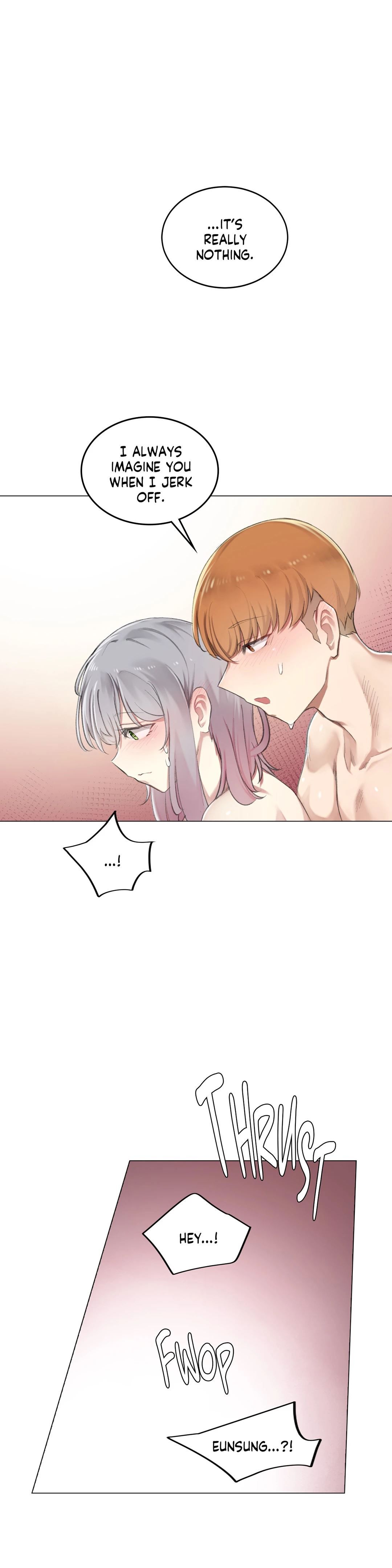 Sexcape Room: Snap Off Manhwa - Chapter 7 Page 20