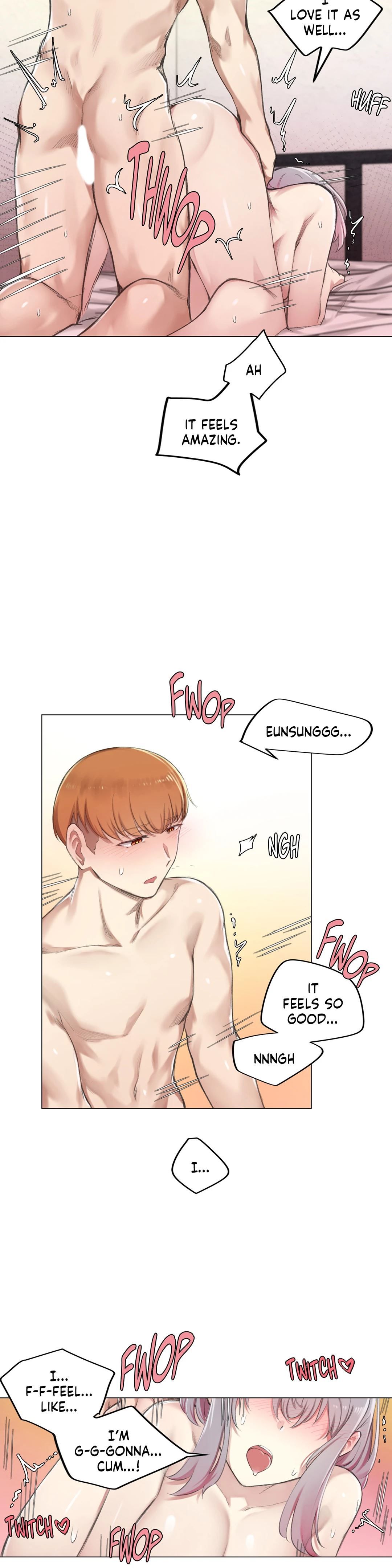 Sexcape Room: Snap Off Manhwa - Chapter 7 Page 24