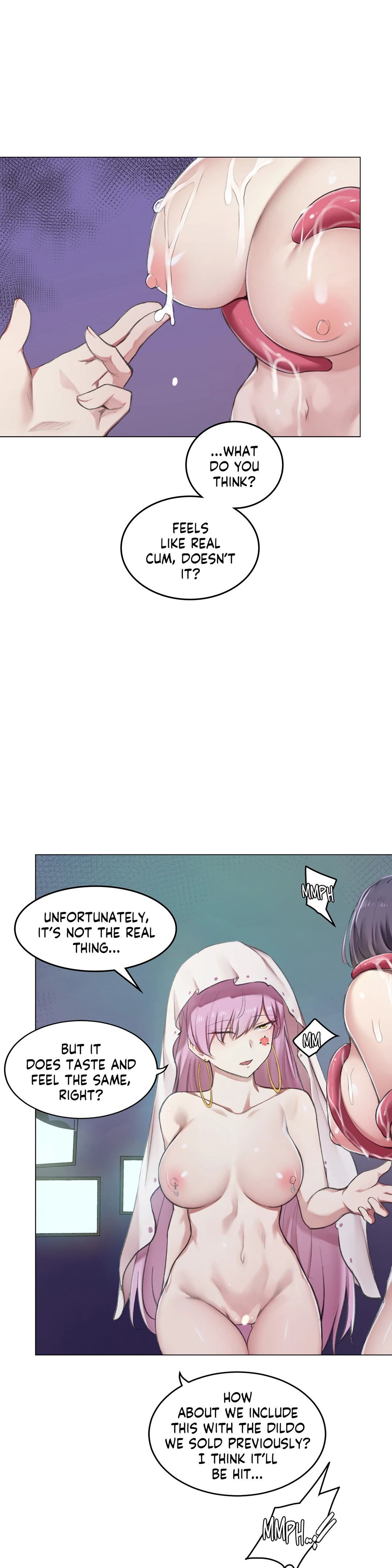 Sexcape Room: Snap Off Manhwa - Chapter 7 Page 28