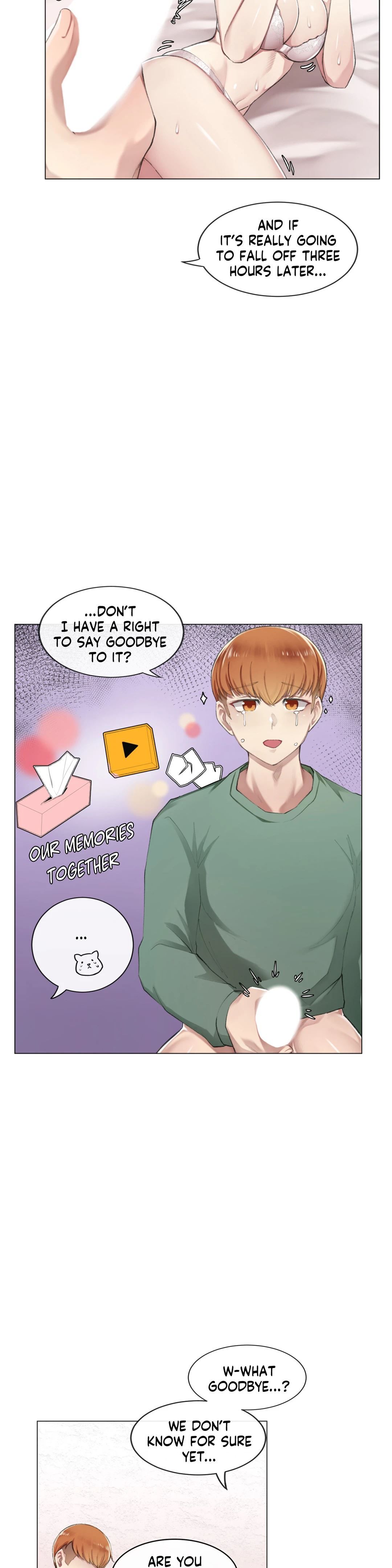 Sexcape Room: Snap Off Manhwa - Chapter 2 Page 12