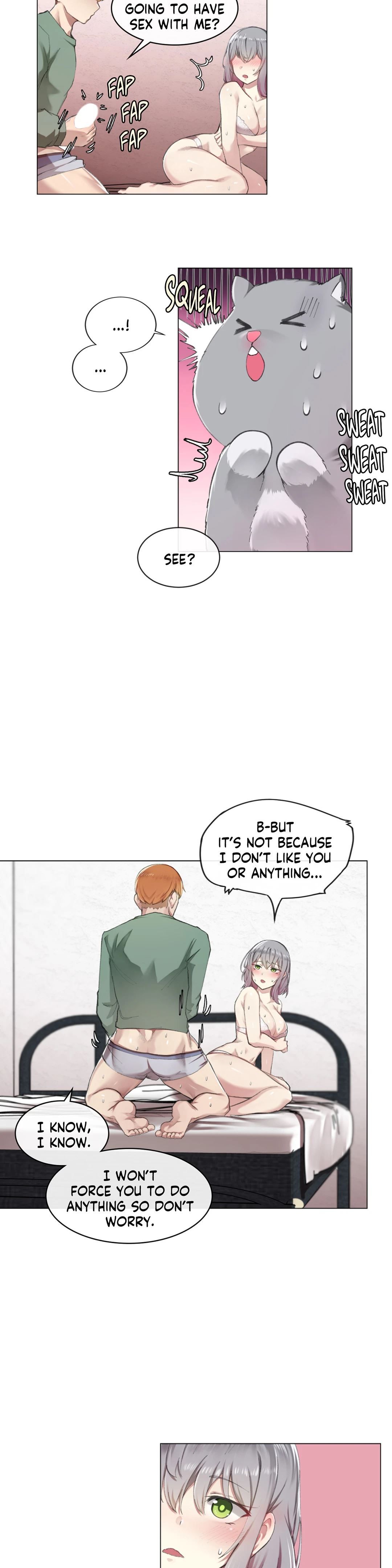 Sexcape Room: Snap Off Manhwa - Chapter 2 Page 13