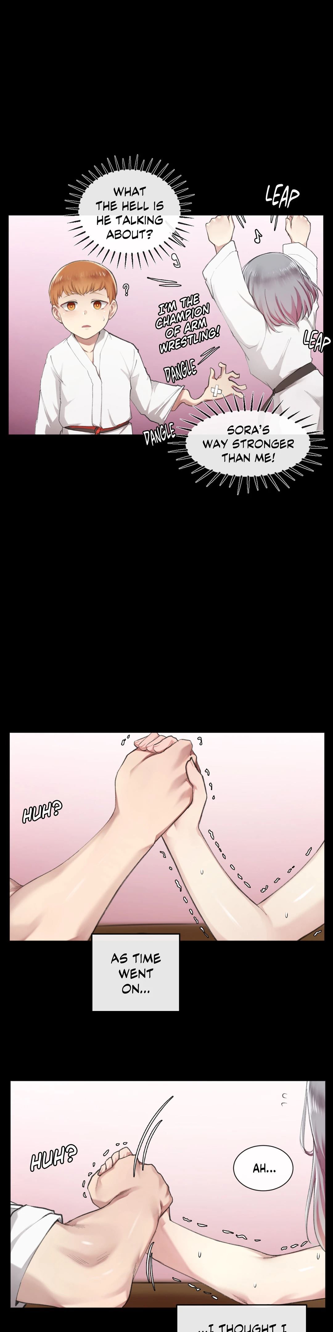 Sexcape Room: Snap Off Manhwa - Chapter 2 Page 15