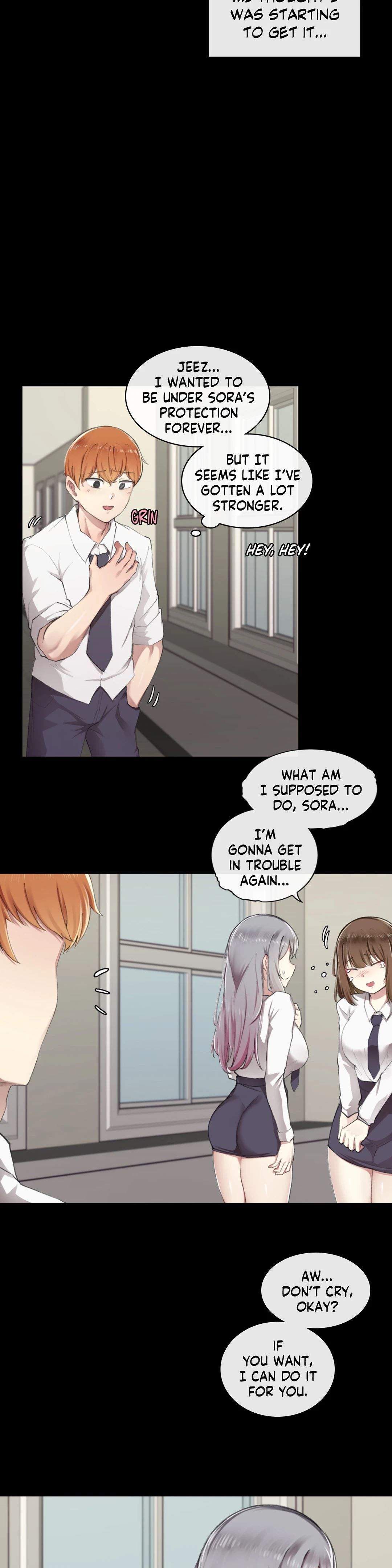 Sexcape Room: Snap Off Manhwa - Chapter 2 Page 16