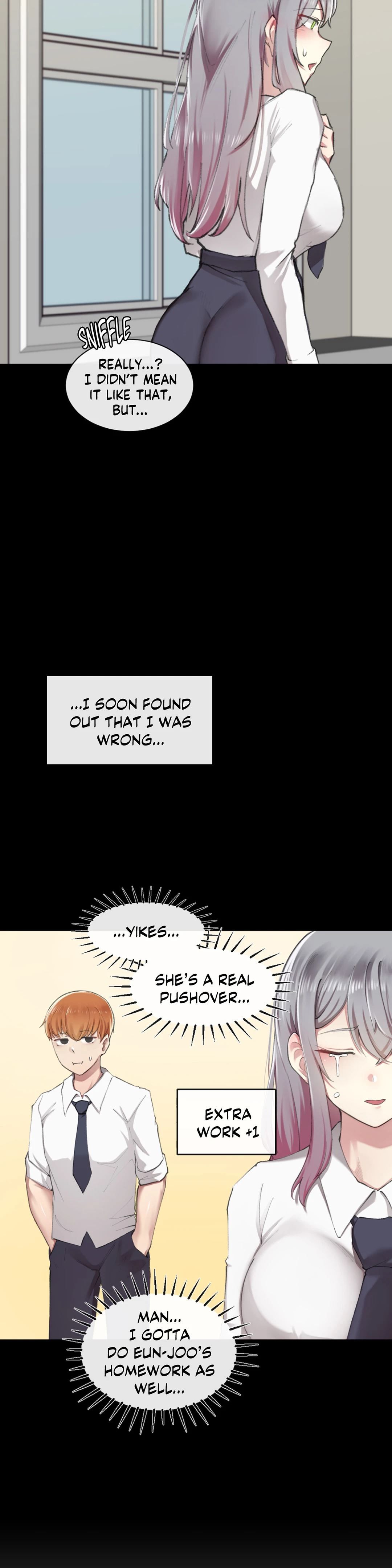 Sexcape Room: Snap Off Manhwa - Chapter 2 Page 17