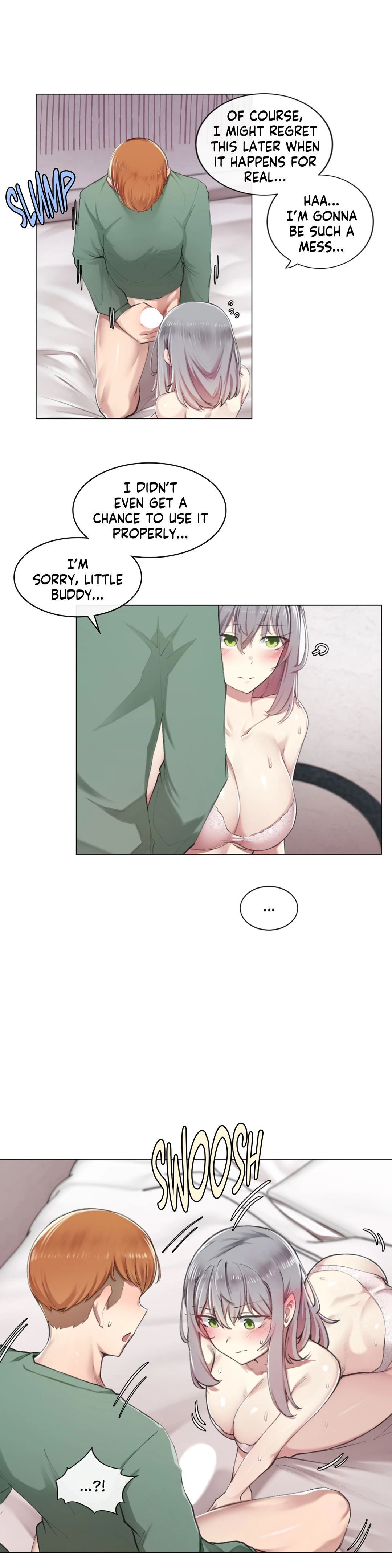 Sexcape Room: Snap Off Manhwa - Chapter 2 Page 19