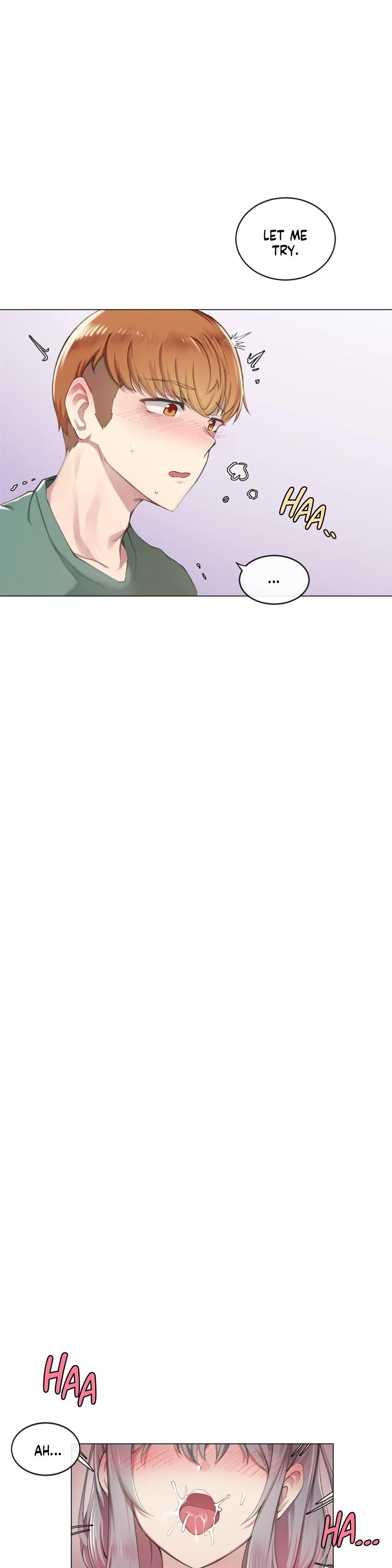 Sexcape Room: Snap Off Manhwa - Chapter 2 Page 23