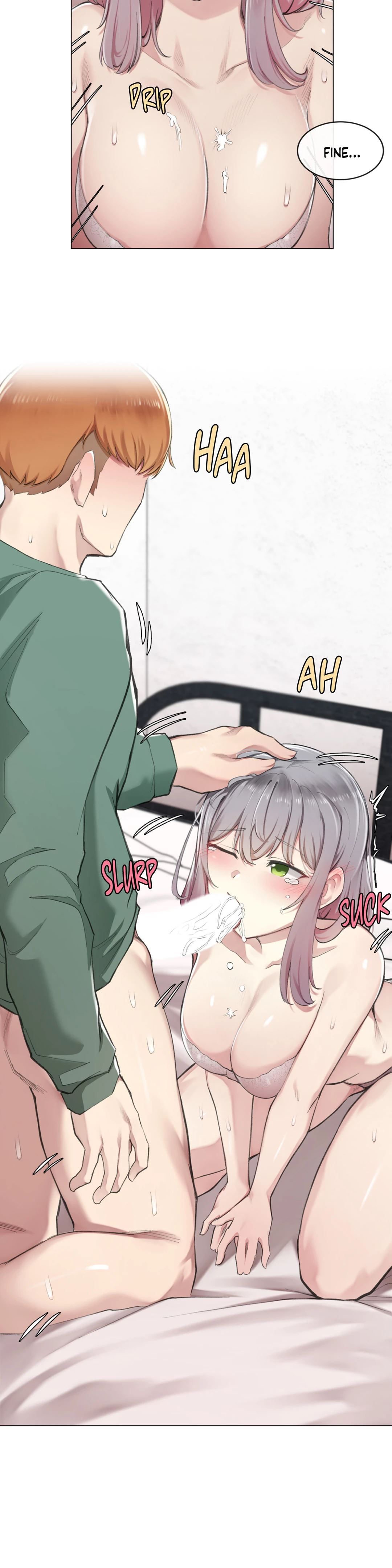 Sexcape Room: Snap Off Manhwa - Chapter 2 Page 24