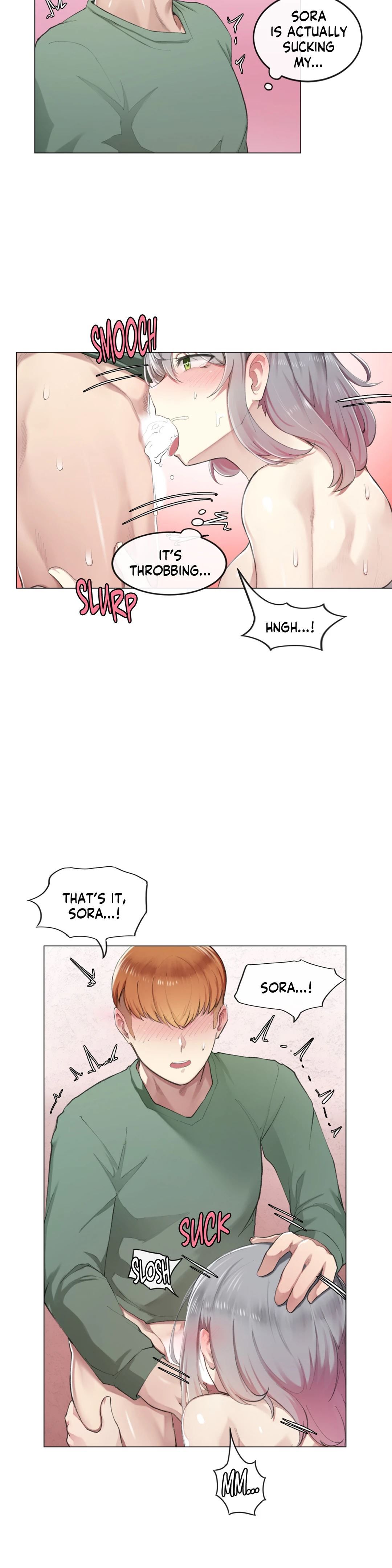 Sexcape Room: Snap Off Manhwa - Chapter 2 Page 27