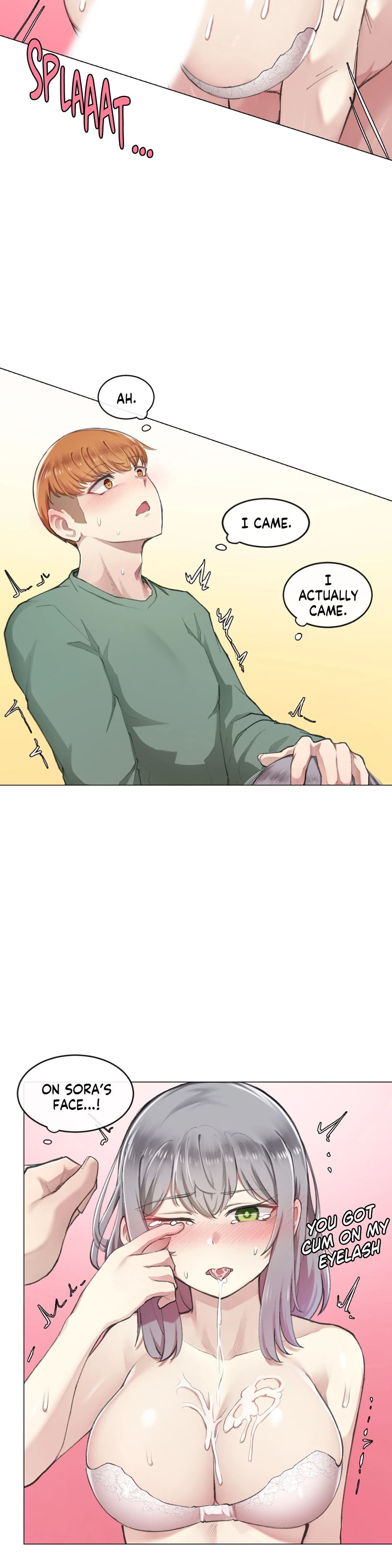 Sexcape Room: Snap Off Manhwa - Chapter 2 Page 29