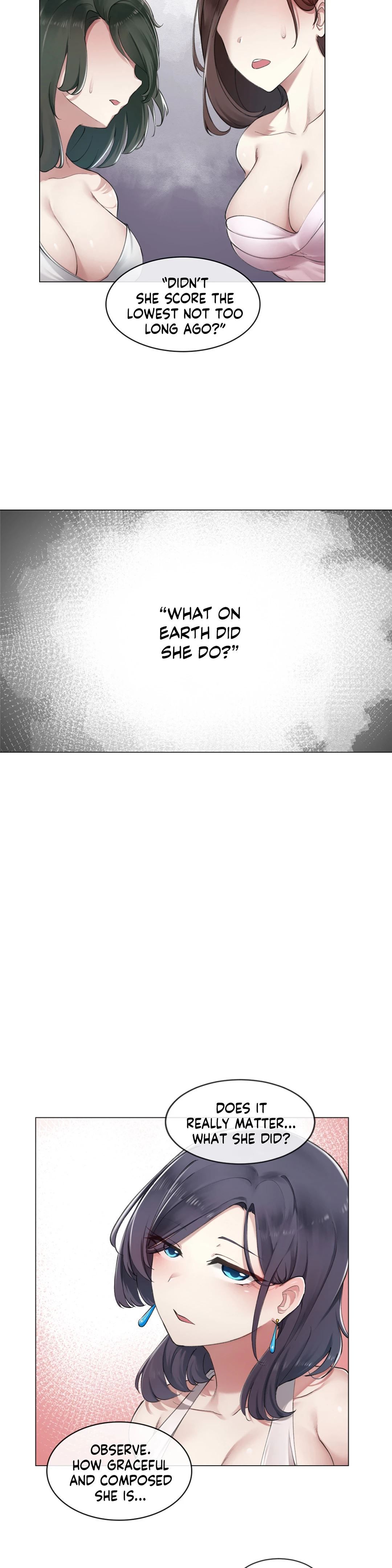 Sexcape Room: Snap Off Manhwa - Chapter 1 Page 1