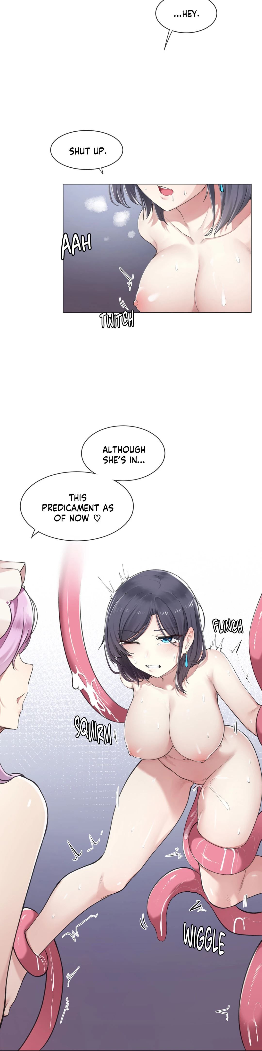 Sexcape Room: Snap Off Manhwa - Chapter 1 Page 2