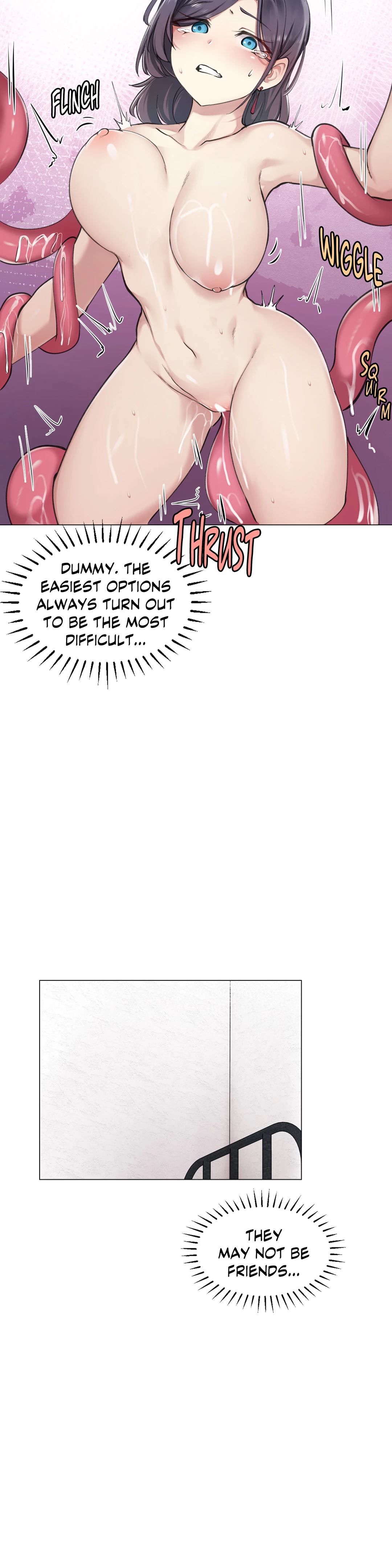 Sexcape Room: Snap Off Manhwa - Chapter 1 Page 7