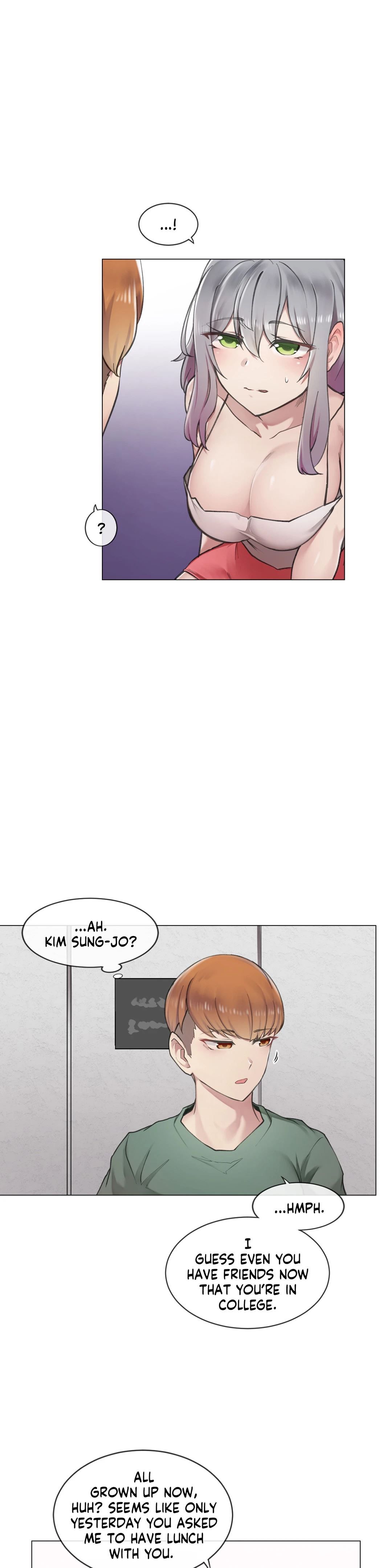 Sexcape Room: Snap Off Manhwa - Chapter 1 Page 18