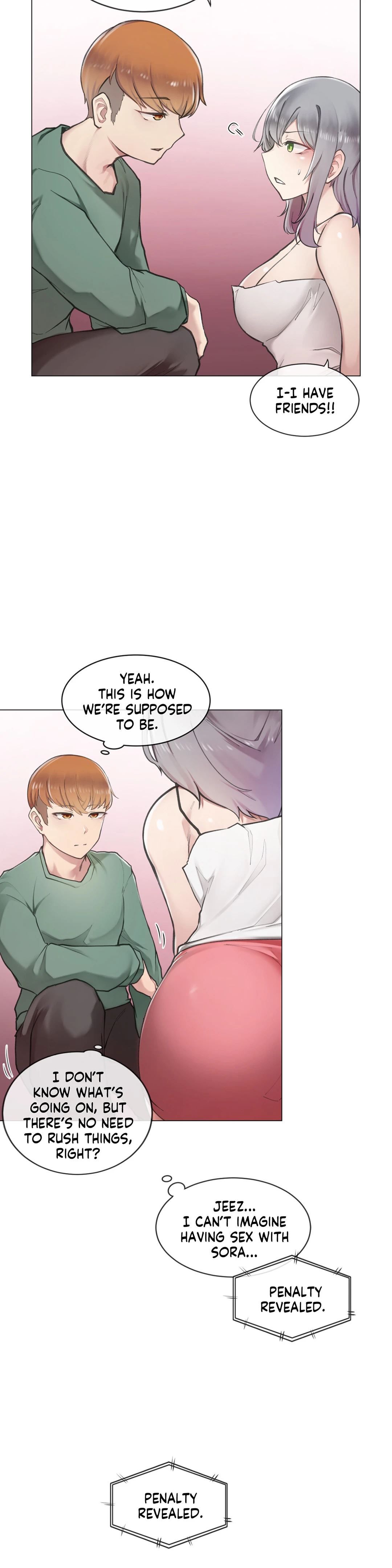 Sexcape Room: Snap Off Manhwa - Chapter 1 Page 19