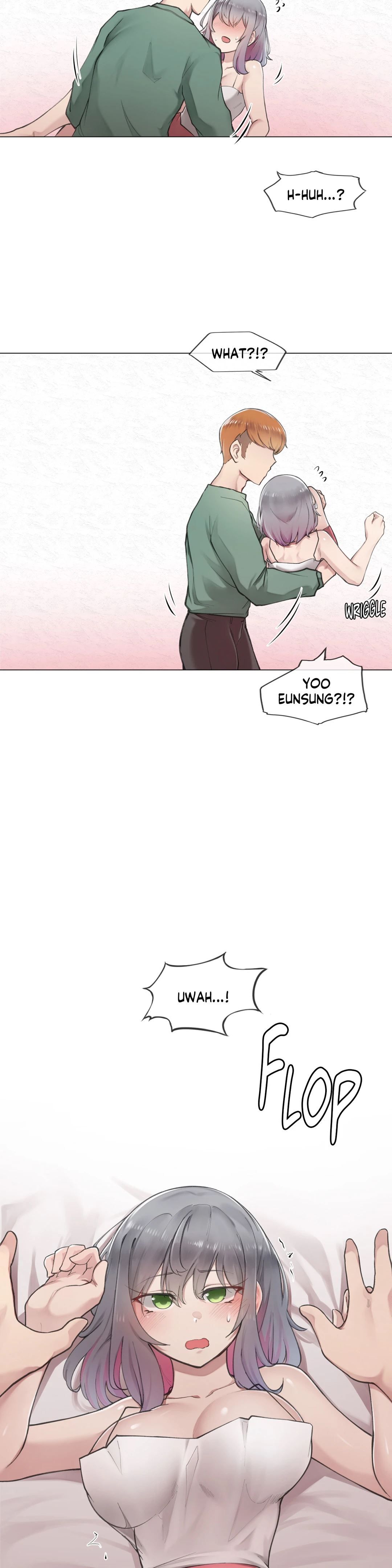 Sexcape Room: Snap Off Manhwa - Chapter 1 Page 21