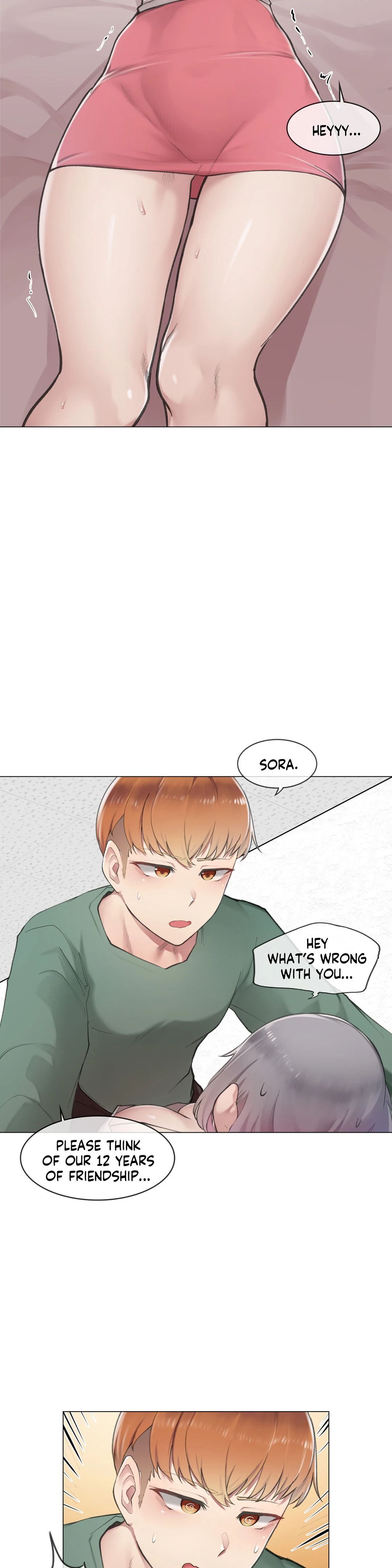 Sexcape Room: Snap Off Manhwa - Chapter 1 Page 22