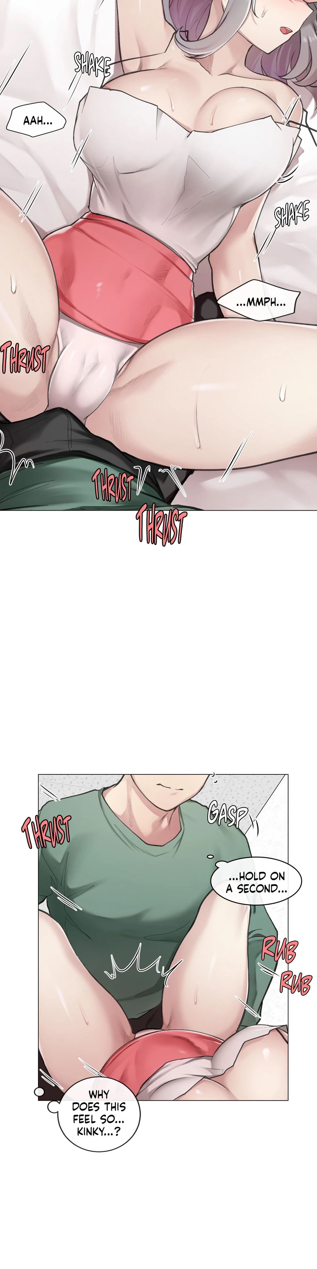 Sexcape Room: Snap Off Manhwa - Chapter 1 Page 28