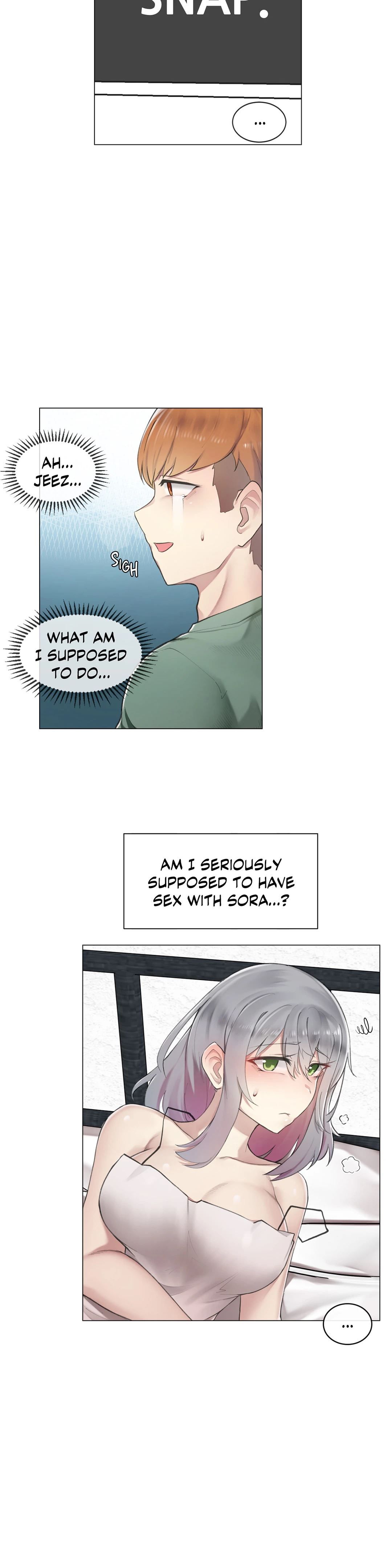 Sexcape Room: Snap Off Manhwa - Chapter 1 Page 32