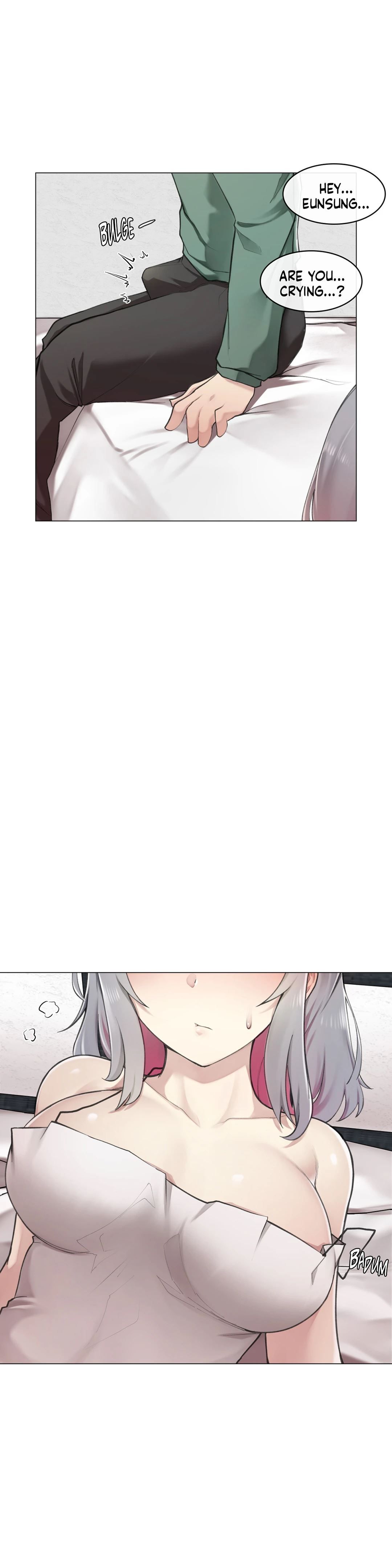 Sexcape Room: Snap Off Manhwa - Chapter 1 Page 33