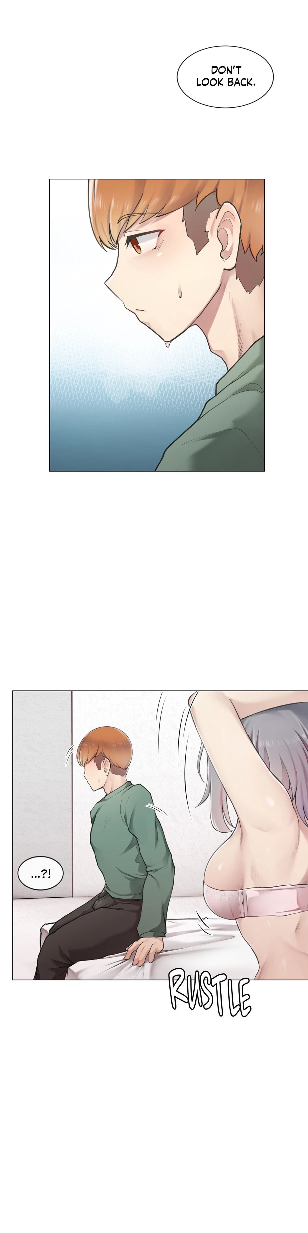 Sexcape Room: Snap Off Manhwa - Chapter 1 Page 34