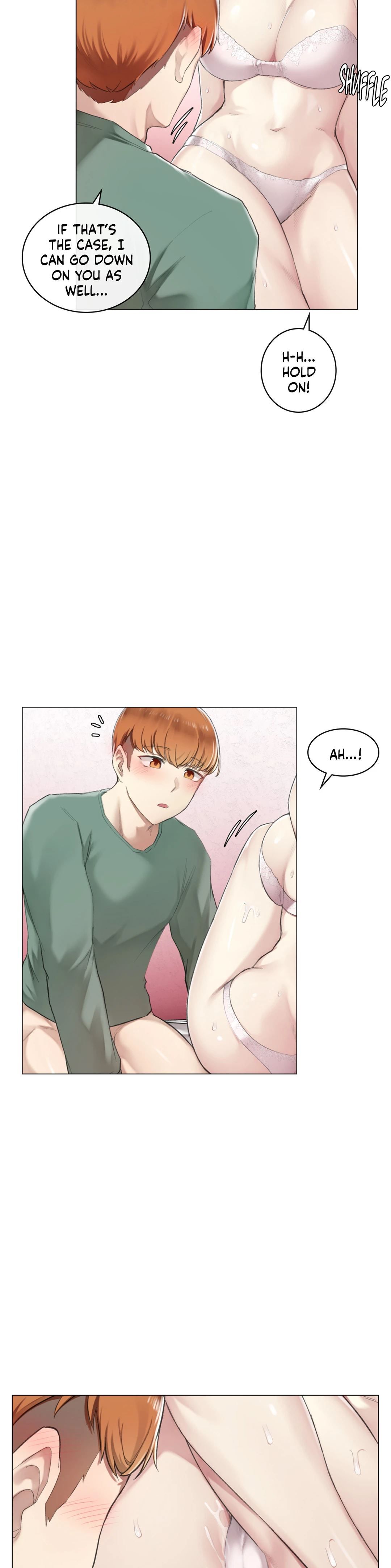 Sexcape Room: Snap Off Manhwa - Chapter 3 Page 2