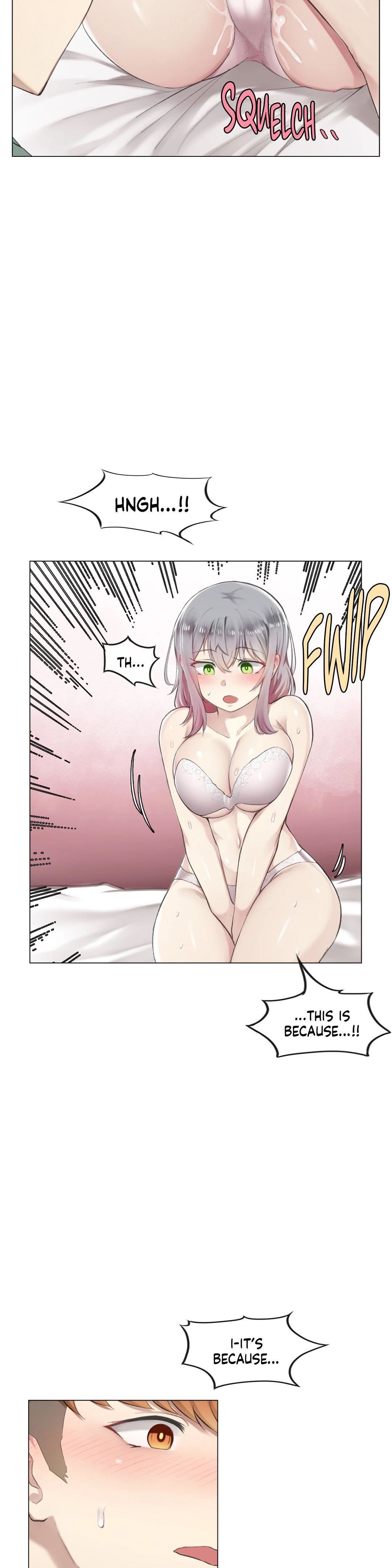 Sexcape Room: Snap Off Manhwa - Chapter 3 Page 3