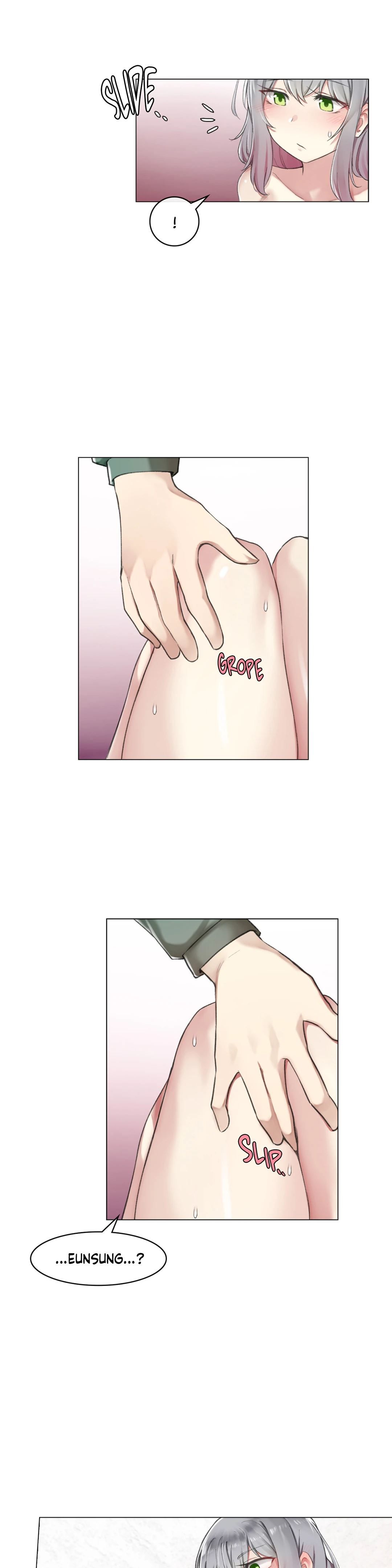 Sexcape Room: Snap Off Manhwa - Chapter 3 Page 5