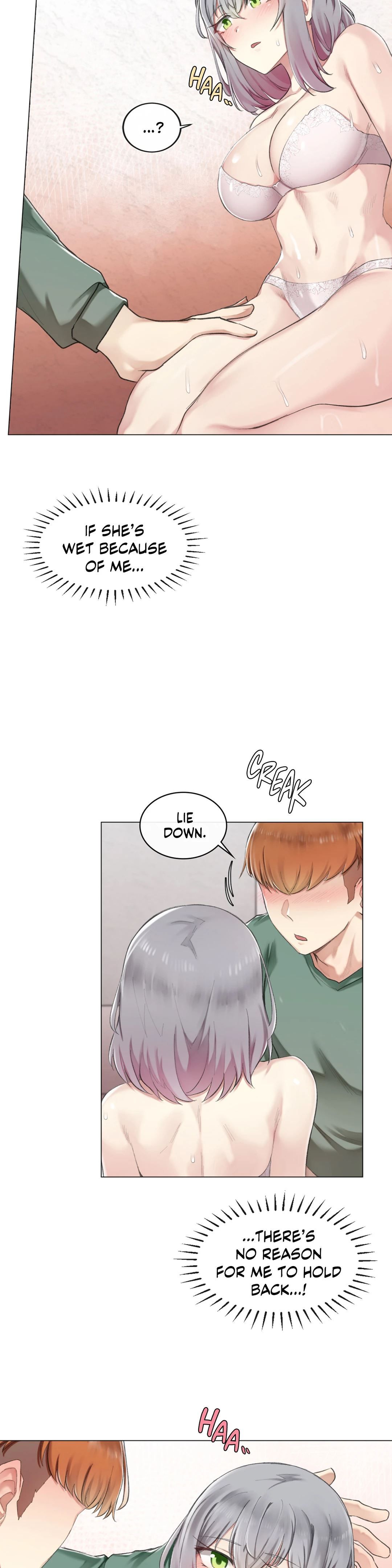 Sexcape Room: Snap Off Manhwa - Chapter 3 Page 6