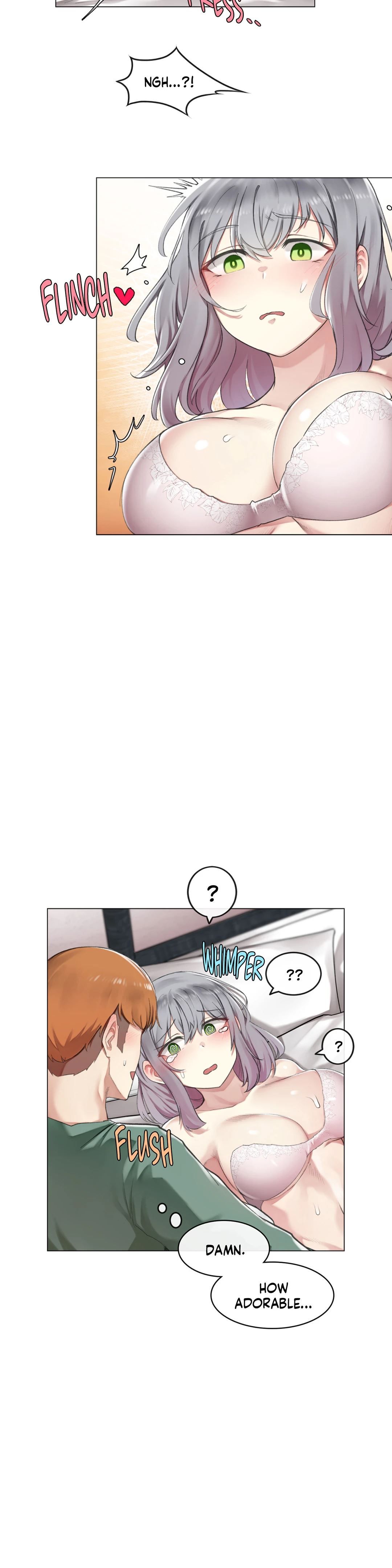 Sexcape Room: Snap Off Manhwa - Chapter 3 Page 8