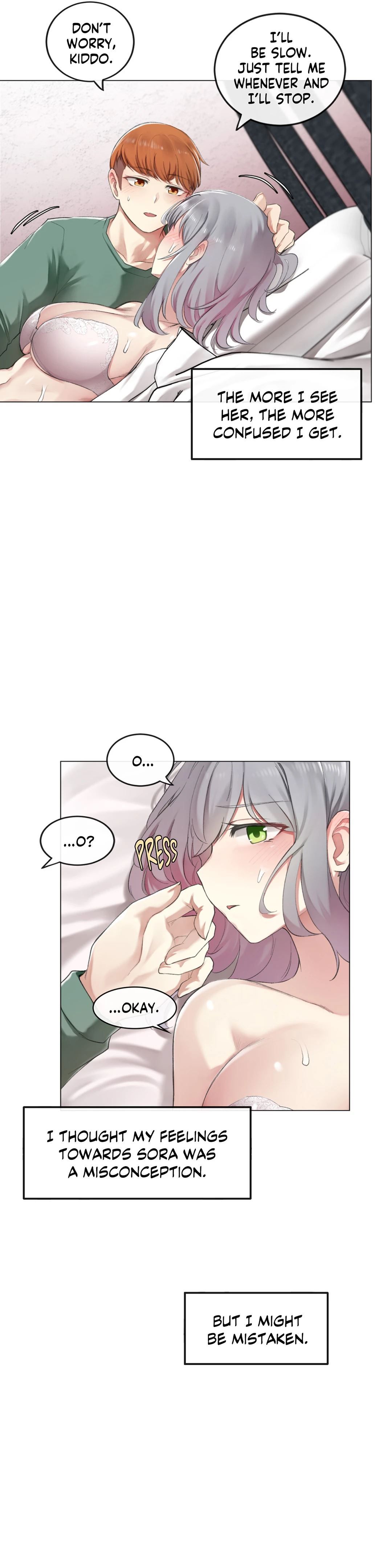 Sexcape Room: Snap Off Manhwa - Chapter 3 Page 9