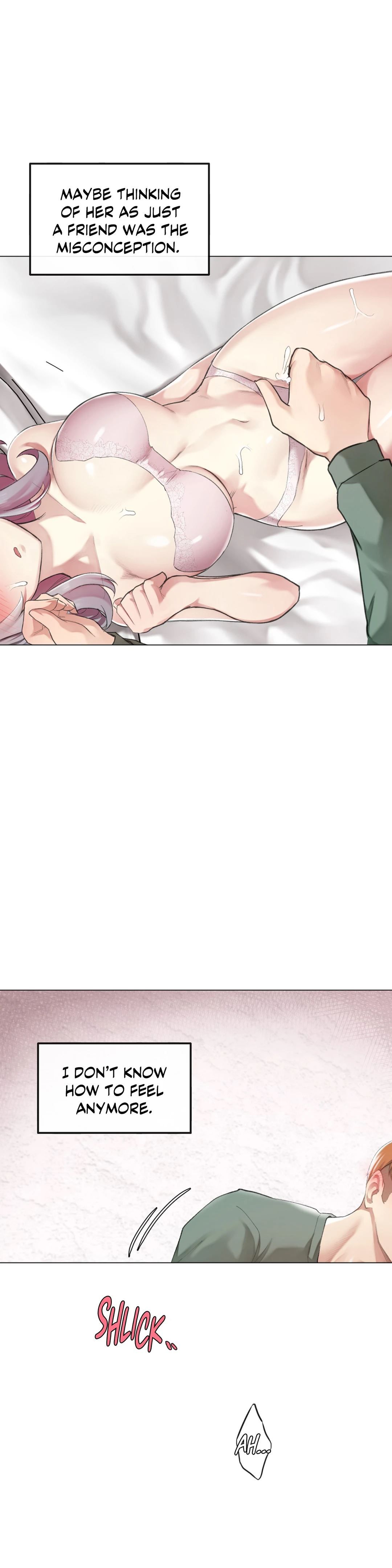 Sexcape Room: Snap Off Manhwa - Chapter 3 Page 10