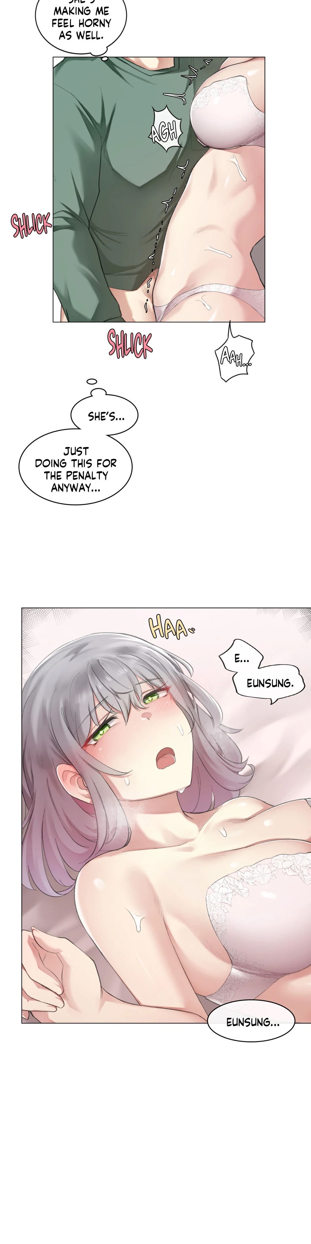 Sexcape Room: Snap Off Manhwa - Chapter 3 Page 14