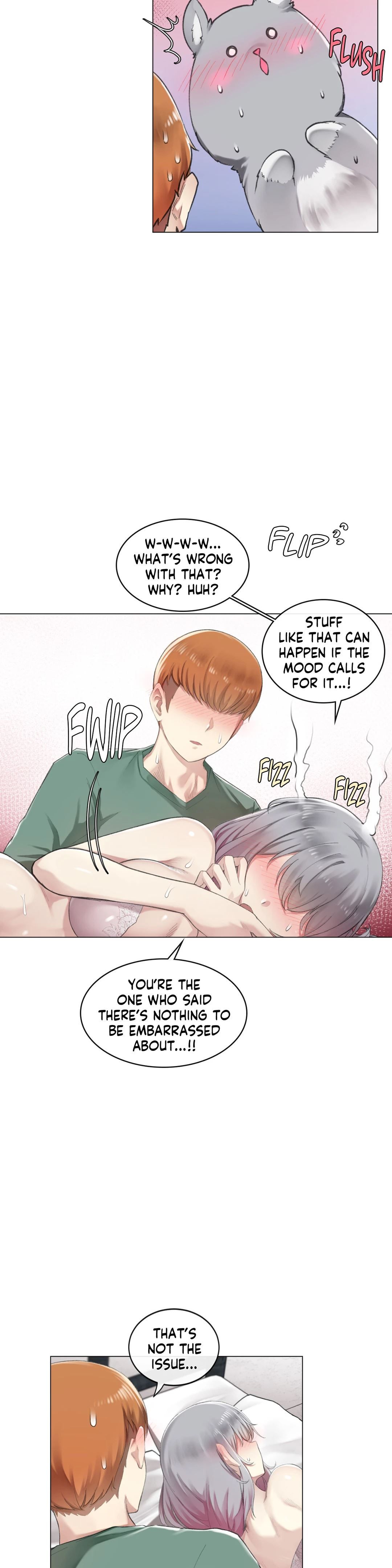 Sexcape Room: Snap Off Manhwa - Chapter 3 Page 17