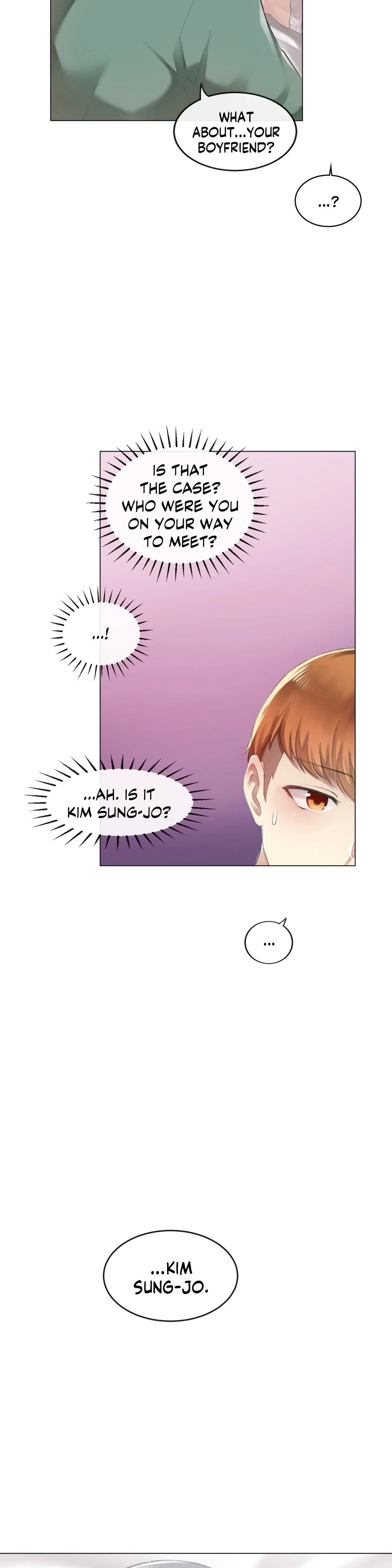 Sexcape Room: Snap Off Manhwa - Chapter 3 Page 18