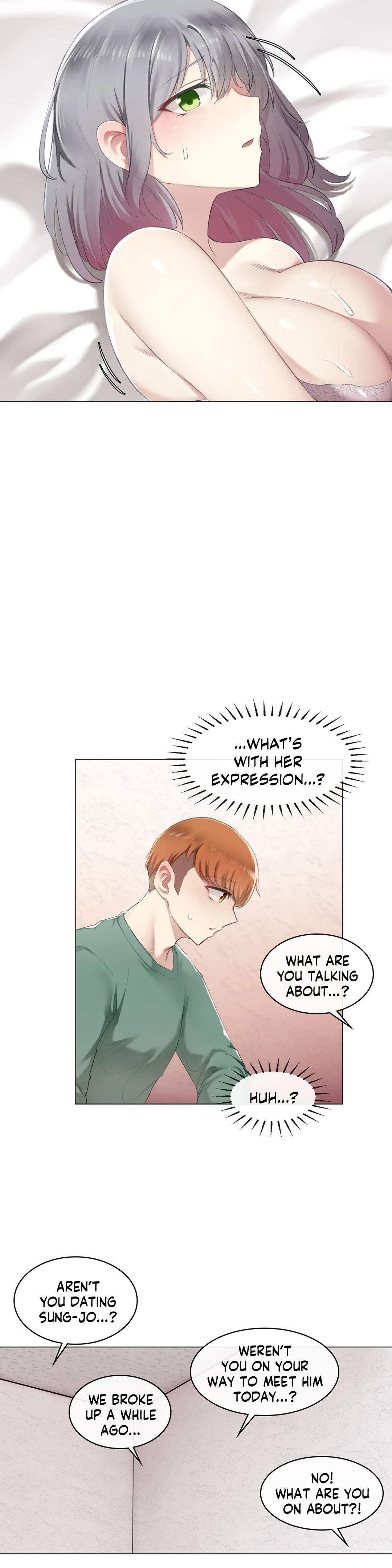 Sexcape Room: Snap Off Manhwa - Chapter 3 Page 19