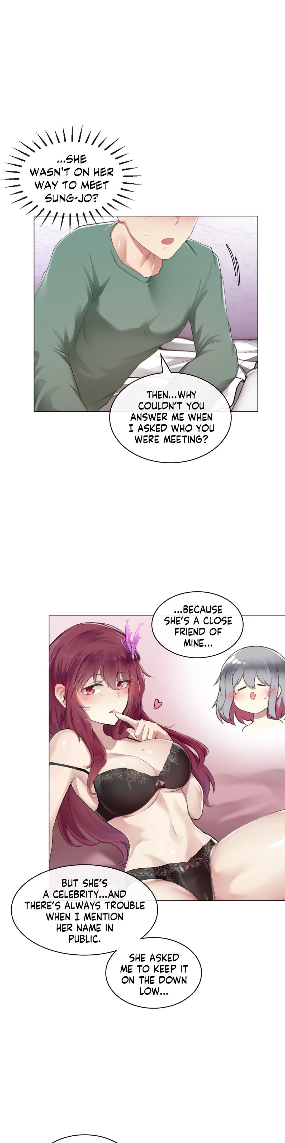 Sexcape Room: Snap Off Manhwa - Chapter 3 Page 20