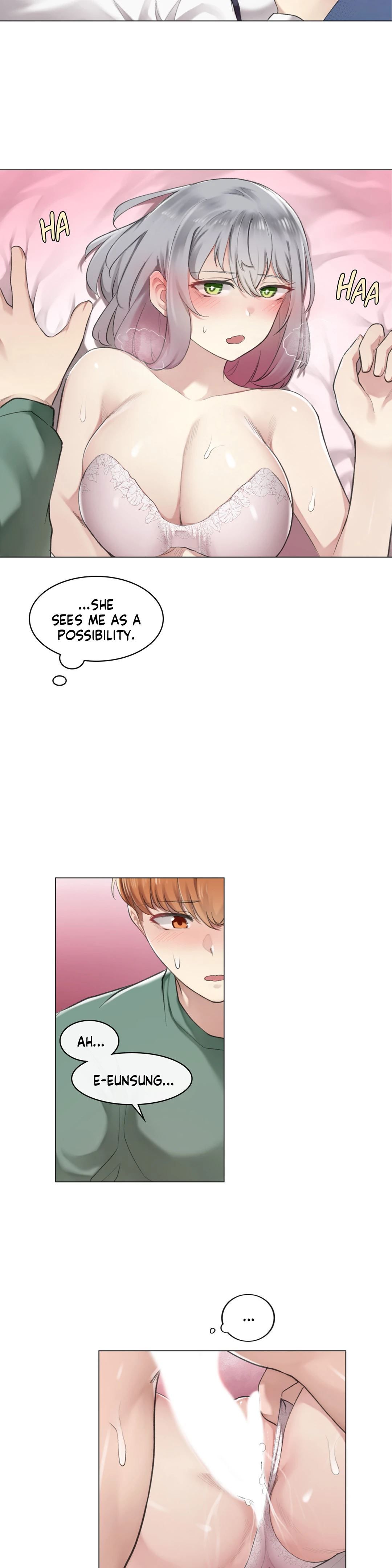 Sexcape Room: Snap Off Manhwa - Chapter 3 Page 27