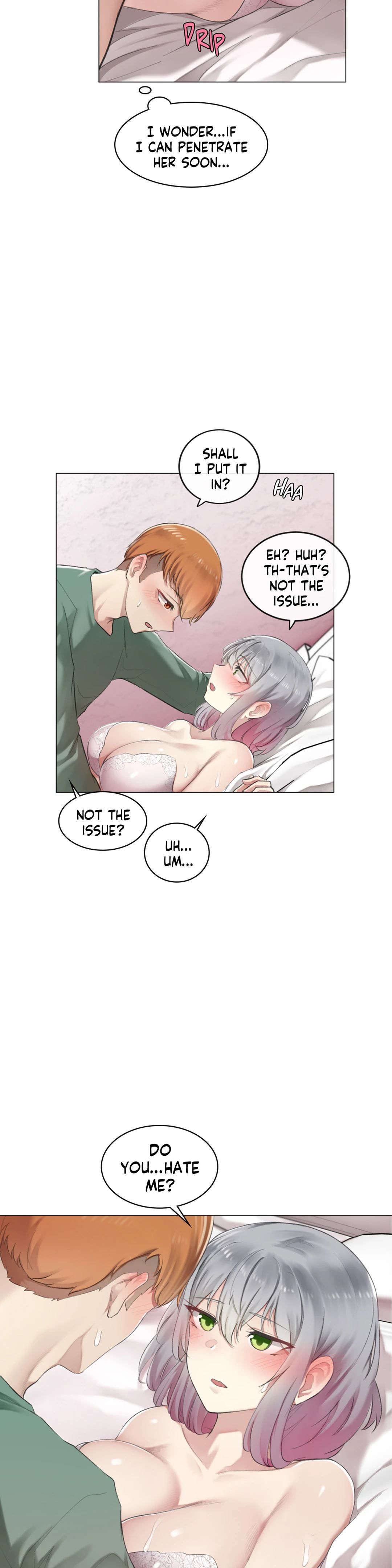 Sexcape Room: Snap Off Manhwa - Chapter 3 Page 28