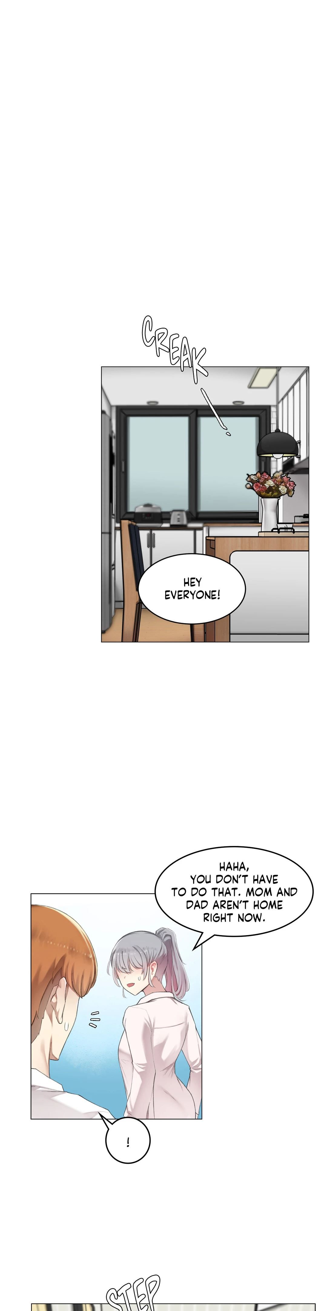 Sexcape Room: Snap Off Manhwa - Chapter 9 Page 0