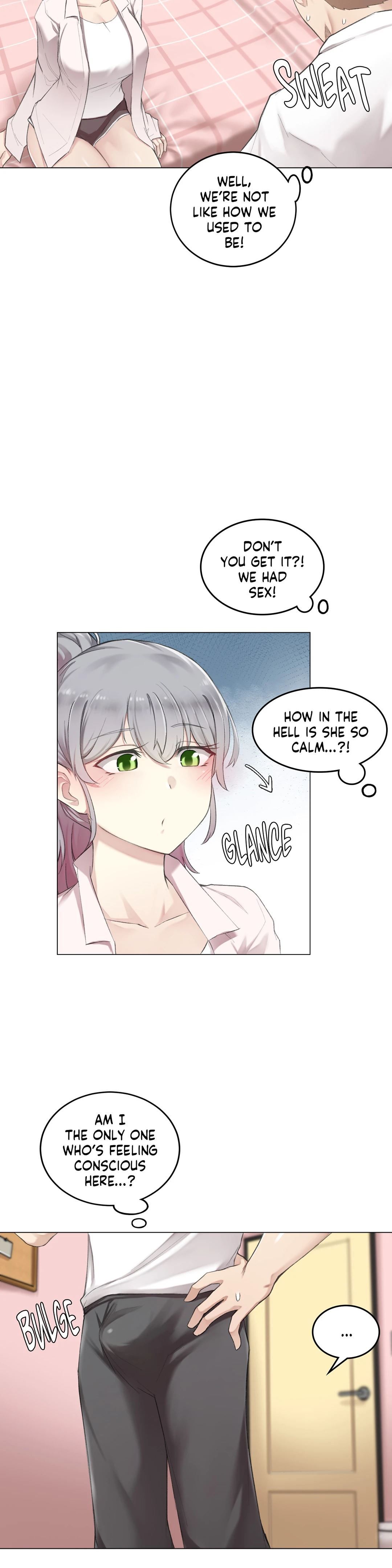 Sexcape Room: Snap Off Manhwa - Chapter 9 Page 4