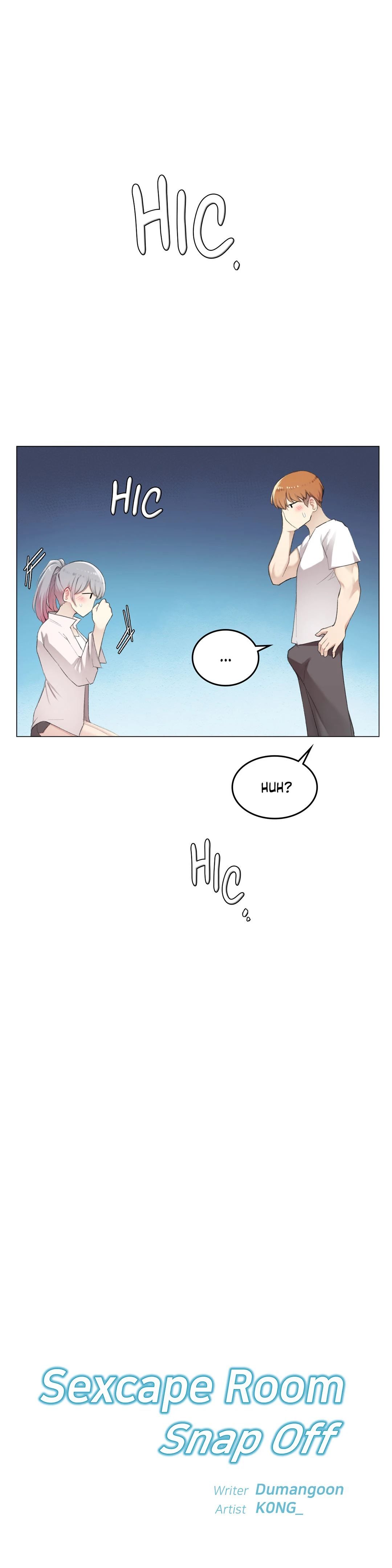 Sexcape Room: Snap Off Manhwa - Chapter 9 Page 5
