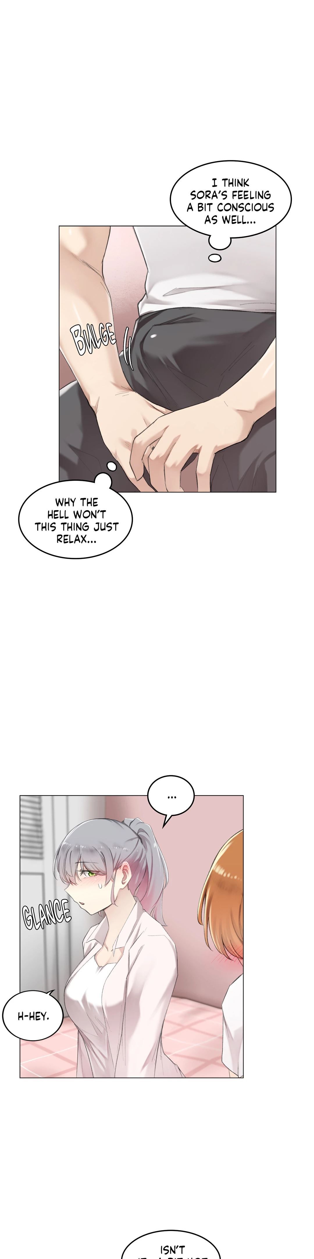 Sexcape Room: Snap Off Manhwa - Chapter 9 Page 7