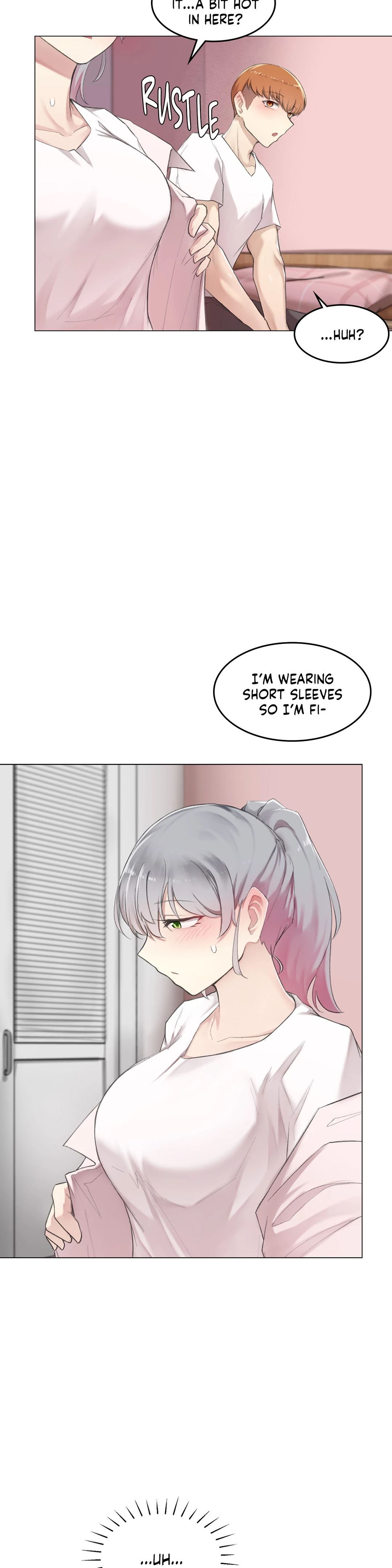 Sexcape Room: Snap Off Manhwa - Chapter 9 Page 8