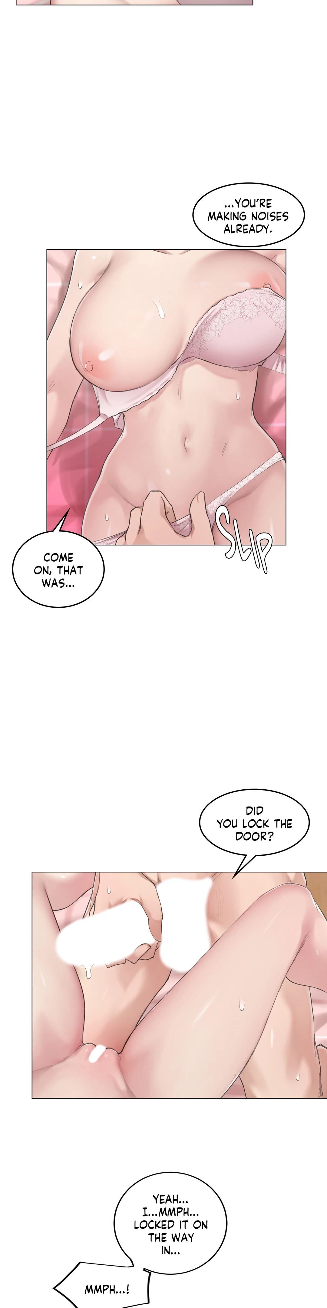 Sexcape Room: Snap Off Manhwa - Chapter 9 Page 13