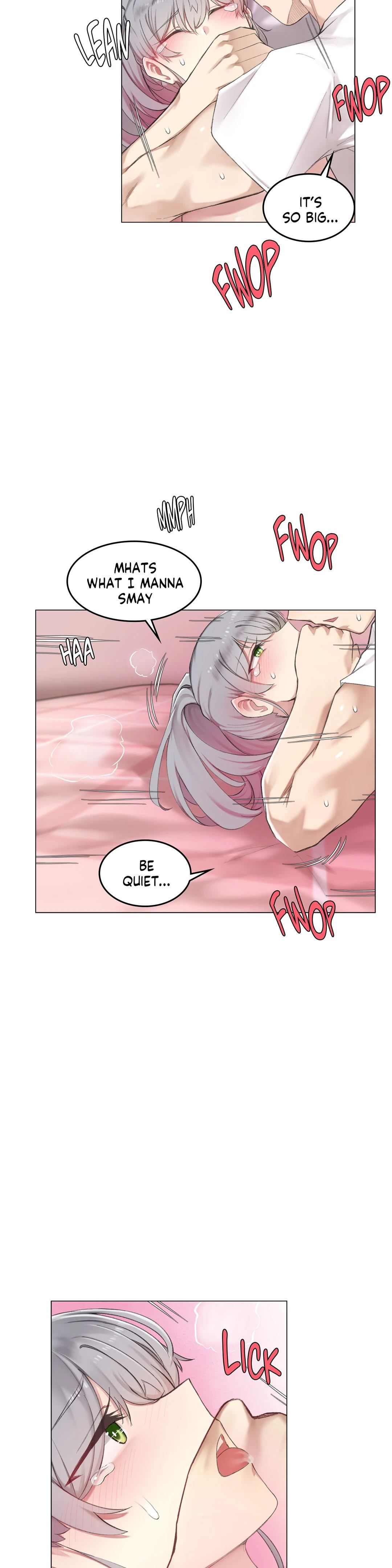 Sexcape Room: Snap Off Manhwa - Chapter 9 Page 16