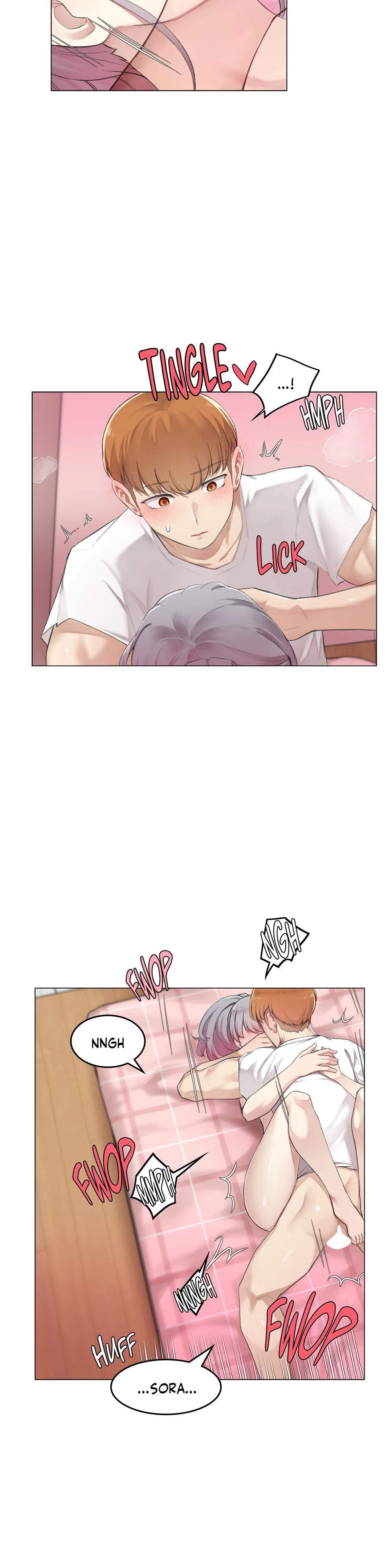 Sexcape Room: Snap Off Manhwa - Chapter 9 Page 17