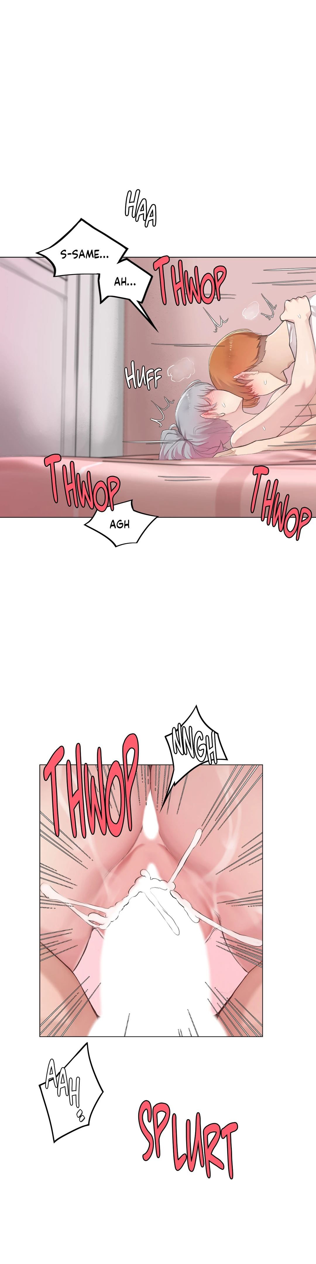 Sexcape Room: Snap Off Manhwa - Chapter 9 Page 20