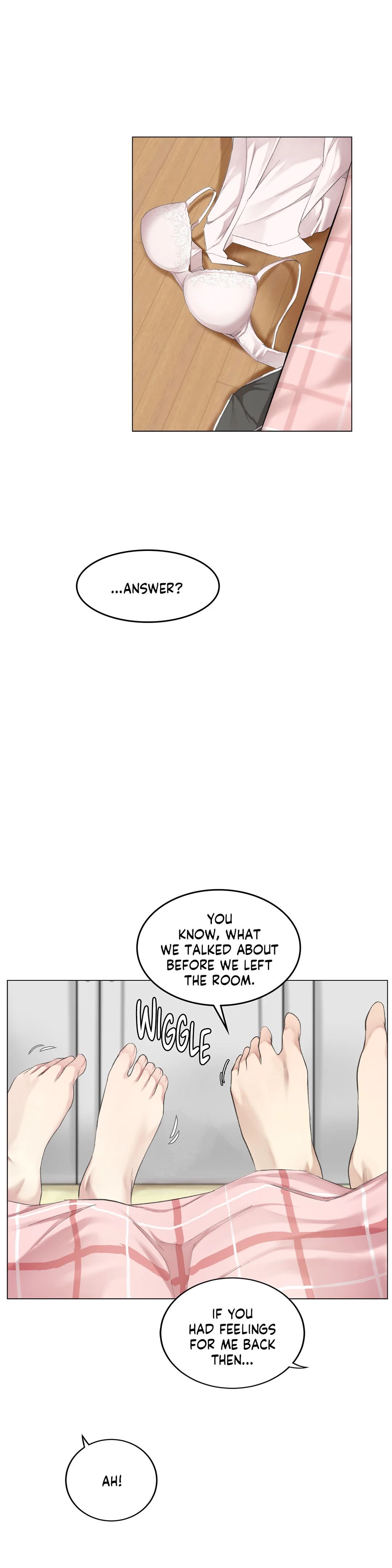 Sexcape Room: Snap Off Manhwa - Chapter 9 Page 24