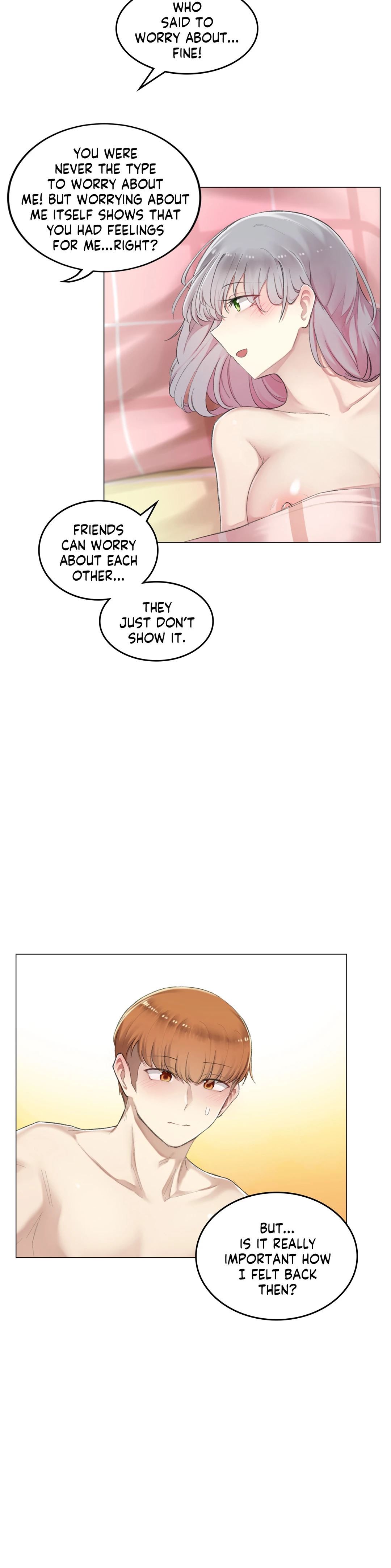 Sexcape Room: Snap Off Manhwa - Chapter 9 Page 27