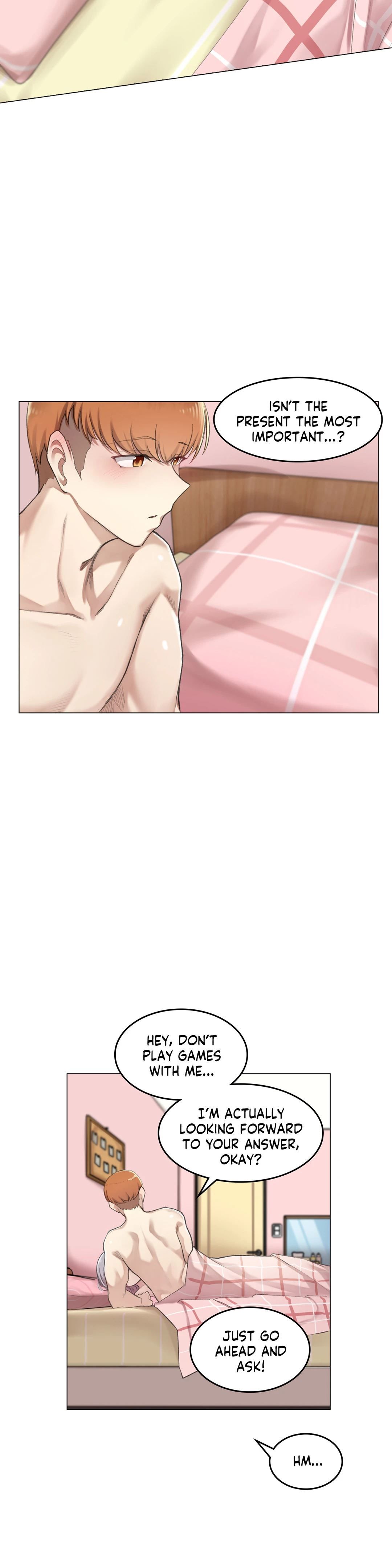 Sexcape Room: Snap Off Manhwa - Chapter 9 Page 29